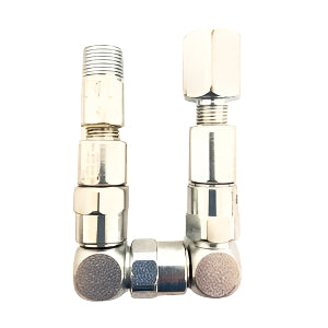 ゼンU ZenU 15P Graco 224569 Z-Swivel Adapter Fitting – Industrial Lubricant