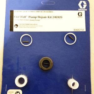 グレコSAM様 Graco 246920 Repair Kit for 50:1 FireBall 225 Grease Pump
