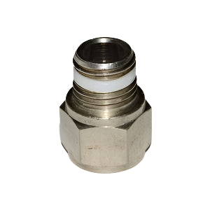Lincoln Industrial 226-14105-5 Quicklub Brass Pressure Relief 1/4
