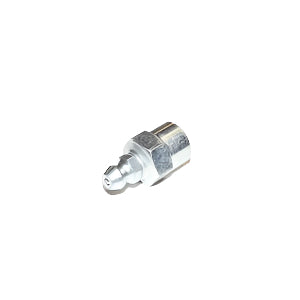 Lincoln 5803 - Ugello Ad Ago Per Pistola Ingrassatrice, Punta In Acciaio Temprato, Filetto NPT 1/8 - 4