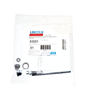 メンテナンス LUMINUS LEO Lincoln Industrial 83001 Repair Kit for Chassis Pumps – Industrial