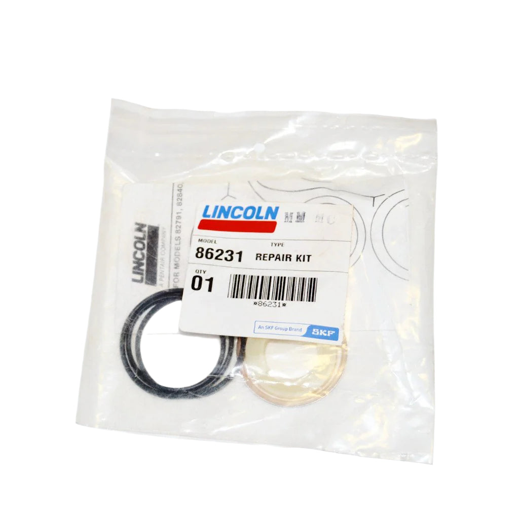 Lincoln Industrial 86231 Repair Kit for PowerMaster Drum Pumps