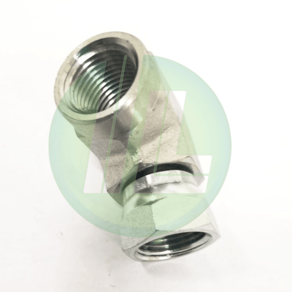 Graco 157416 Swivel 90° Fitting Union Adapter - Industrial Lubricant