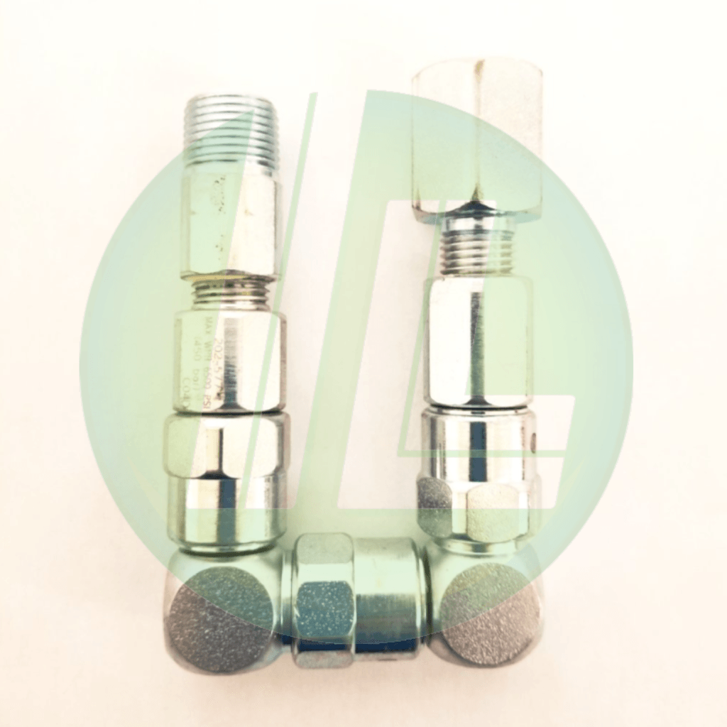 Graco 224569 ZSwivel Adapter Fitting Industrial Lubricant