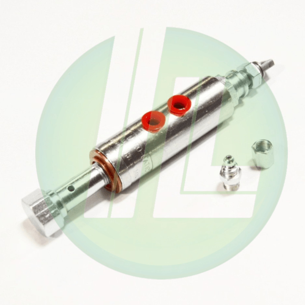 Injecteur d'huile 501 avec dosage réglable, SKF Lincoln