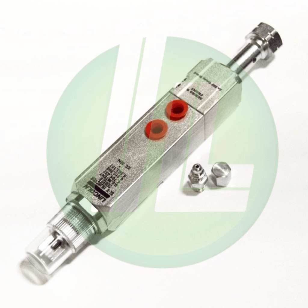 Lincoln Industrial 85771 Centro-Matic SL-V Series Replacement Injector ...