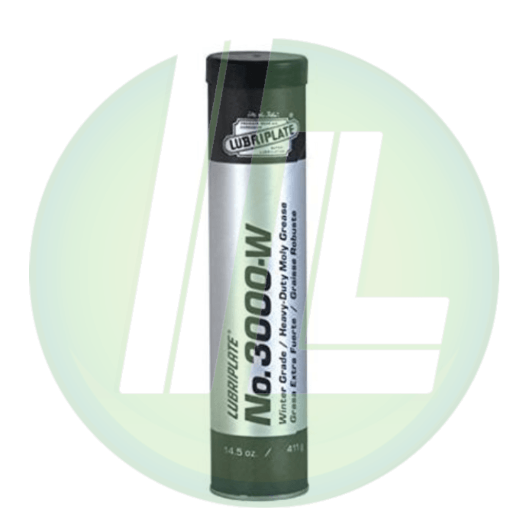 LUBRIPLATE 3000W Winter Grade Tacky, MolyLithium Extreme Pressure Mul