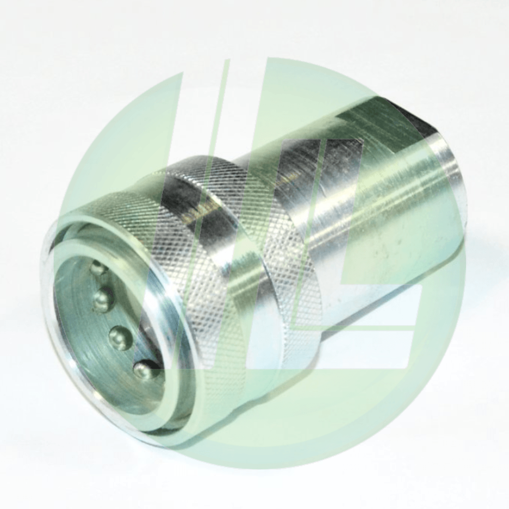 Parker Hydraulic SM-751-12FP Quick Connect/Disconnect Coupler