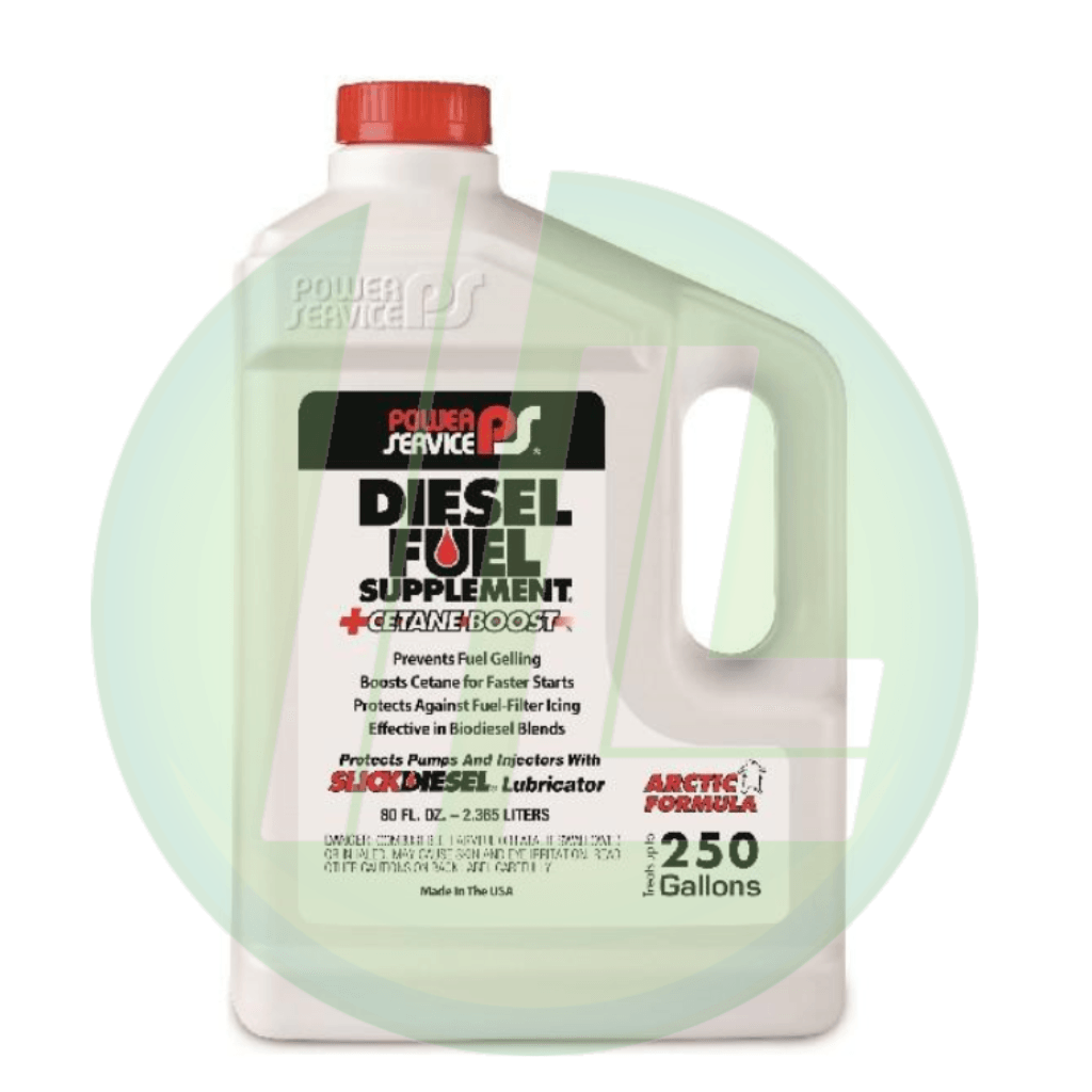 Ice Proof for Diesel, Additive Diesel