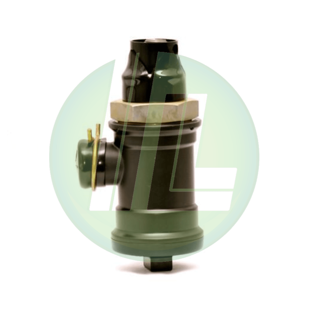 Wiggins ZV13NFB Fast Fueling Systems | Non-Pressurized Filter/Vent Assembly  with 3 PSI Relief Valve