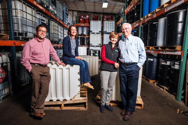 TwinCities Business | Minnesota Family Business - Industrial Lubricant Company