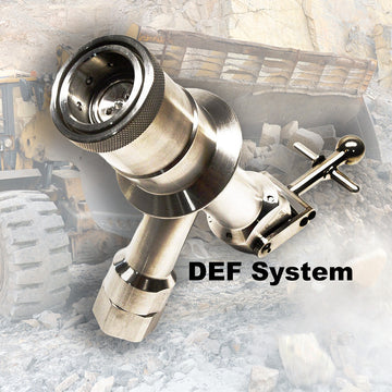 Wiggins Systems - DEF Heated, SS (Stainless Steel)