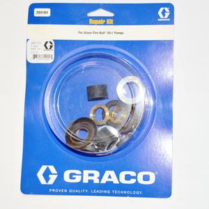 Graco 204164 Spare/Repair Parts Kit for Fireball 50:1 Pumps