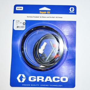 Graco 207385 President Air Motor Repair Kit for Fire-Ball Pumps