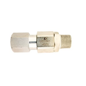 Graco 207947 High Pressure Straight Swivel for Spray Systems