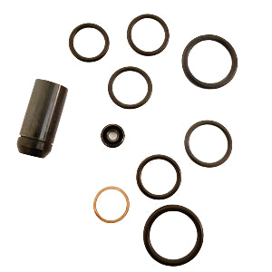 Graco 214008 Hi-Flow In-Line Dispense Valve Repair Kit for Model 224304 (Obsolete)