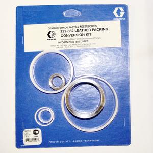 Graco 222862 Leather Packing Conversion Repair Kit