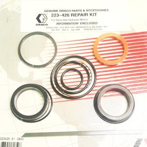 Graco 223426 Repair Kit for Dyna-Star Hydraulic Motors/Pumps
