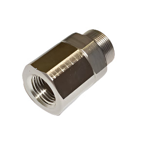 Graco 238399 Straight Swivel 1/2"-14 NPT Female Threads for Non-Metered/Metered Dispense Valves
