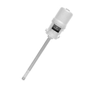 Graco 239729 Air-Powered 425 Fire-Ball 75:1 Grease Bare Pump for 120# Drum