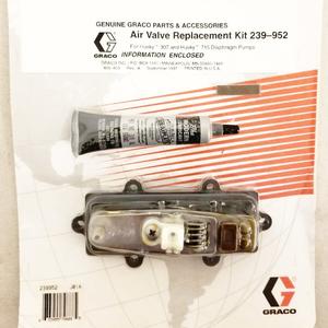 Graco 239952 Air Valve Replacement Kit