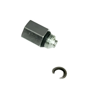 Graco 24E857 Outlet Adapter and Seal Kit for USP Uniblock Progressive Series