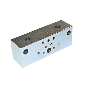 Graco 560919 MSP/MHH 1/4" NPT Inlet Divider Valve with 18 Ports