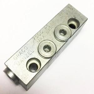 Graco 562681 Manzel MHH-12S Divider Valve Block Assembly