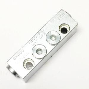 Graco 562683 Manzel MHH-24S Divider Valve Block Assembly