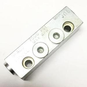 Graco 562685 Manzel MHH-6T Divider Valve Block Assembly