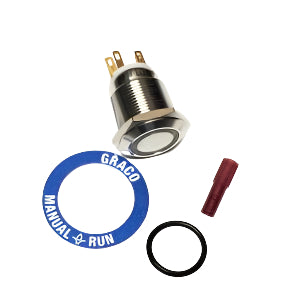 Graco 571031 Five Wire Power Cable for G3 Illuminated Remote Run Button Kit