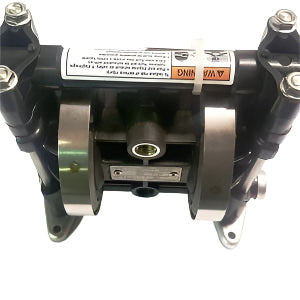 Graco D31255 Husky 307 Air-Operated 3/8" Double Diaphragm Transfer Pump