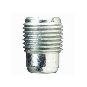 ALEMITE 1452 Flush Slotted Type Fitting with 1/8" NPTF (m) Threads