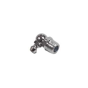 Lincoln Industrial 20029 Quicklub Steel Pipe Fitting 90° Elbow Adapter ...