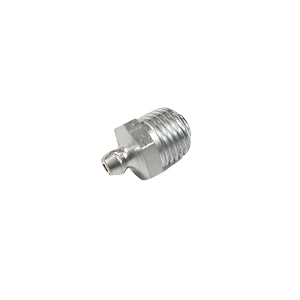 Alemite 1627-B Straight 7/8" x 1/4" PTF Hydraulic Fitting