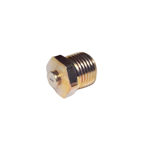 Alemite 317400 Pressure Relief Fitting 1/8" PTF