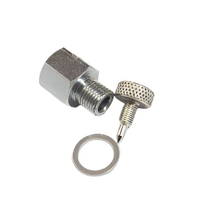 Alemite 340338 Pressure Relief Valve for Grease Gun