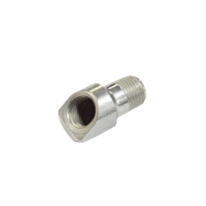 Alemite 43716 Elbow Adapter 45° Fitting
