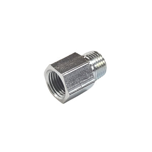 Alemite 43761 Special Short 1/8" NPTF Male Adapter Fitting