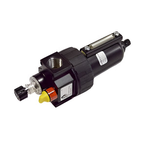 Alemite 5908-3 Air Line Lubricator 250 PSI with 1/2" NPTF Inlet/Outlet -  Replaced P/N 5908-2