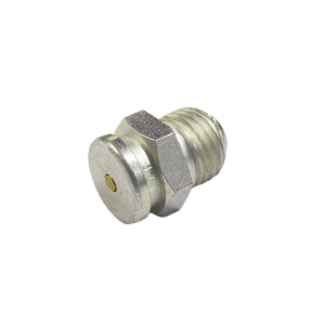 Alemite A1186 Standard Button Head Grease Fitting 1/4