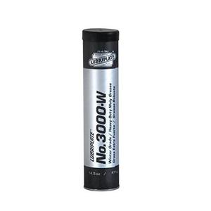 LUBRIPLATE 3000W Winter Grade Tacky, Moly-Lithium Extreme Pressure Multipurpose Heavy-Duty Grease Lubricant - Pack
