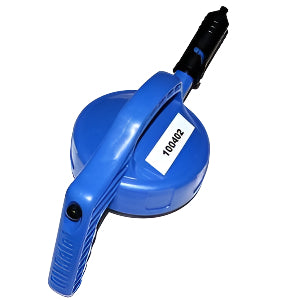 Oil Safe Systems 100402 Blue Mini Spout Lid