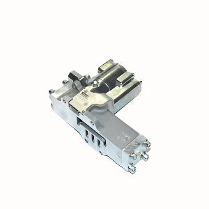 Parker Pneumatic L4452810253 Four Way Solenoid Valve - Speed King Series
