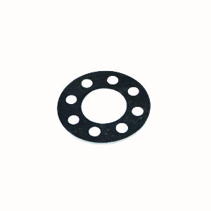 Spray Systems Co. CP3612-BUC Buna-N Fluid Cap Gasket Air Atomizing Nozzle Assemblies for 1/8J & 1/4J Series