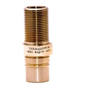 Wiggins ON14 Fast Fueling Systems | Crankcase Receiver for Face Seal