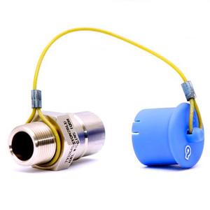 Wiggins ONC2ABLU  Fast Fueling Systems | Blue Crankcase Receiver and Cap