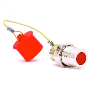 Wiggins ONC2ARED Fast Fueling Systems | Red Crankcase Receiver and Cap