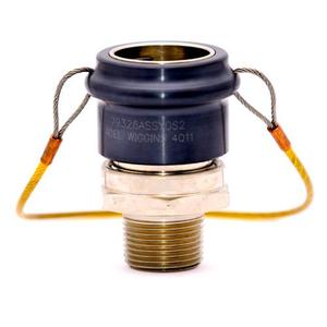 Wiggins OS2 Fast Fueling Systems | Crankcase Nozzle