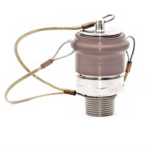 Wiggins OSP2 Fast Fueling Systems | Crankcase Nozzle Assembly with Plug